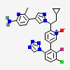 an image of a chemical structure CID 167423055