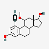 an image of a chemical structure CID 167424765