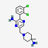 an image of a chemical structure CID 167432571