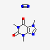 an image of a chemical structure CID 167433097