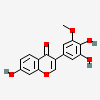 an image of a chemical structure CID 16743454
