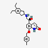 an image of a chemical structure CID 167435473
