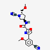 an image of a chemical structure CID 167436170