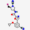 an image of a chemical structure CID 167436182