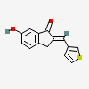 an image of a chemical structure CID 167437447