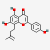 an image of a chemical structure CID 167440507