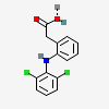 an image of a chemical structure CID 167442108