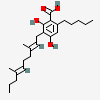 an image of a chemical structure CID 167443279