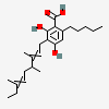 an image of a chemical structure CID 167443287