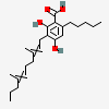 an image of a chemical structure CID 167443291