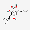 an image of a chemical structure CID 167443298