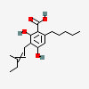 an image of a chemical structure CID 167443300