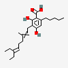 an image of a chemical structure CID 167443303