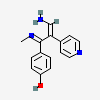 an image of a chemical structure CID 167444557