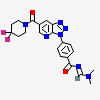 an image of a chemical structure CID 167448416
