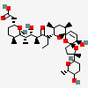 an image of a chemical structure CID 167452494