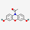 an image of a chemical structure CID 167453