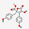 an image of a chemical structure CID 16745402