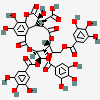 an image of a chemical structure CID 16745534