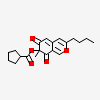 an image of a chemical structure CID 16745542
