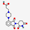 an image of a chemical structure CID 167462598