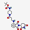 an image of a chemical structure CID 167462771