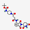 an image of a chemical structure CID 167462843