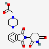 an image of a chemical structure CID 167462866