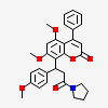 an image of a chemical structure CID 16746438