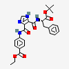 an image of a chemical structure CID 16746594