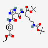 an image of a chemical structure CID 16746599