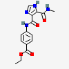 an image of a chemical structure CID 16746646