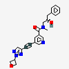 an image of a chemical structure CID 167466533
