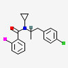 an image of a chemical structure CID 16746709