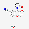 an image of a chemical structure CID 167469472