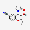 an image of a chemical structure CID 167469476
