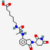 an image of a chemical structure CID 167471649