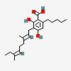 an image of a chemical structure CID 167482975