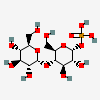 an image of a chemical structure CID 167489