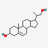 an image of a chemical structure CID 167490122