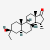 an image of a chemical structure CID 167490364