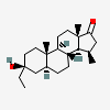 an image of a chemical structure CID 167490381