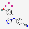 an image of a chemical structure CID 16749112