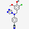 an image of a chemical structure CID 16749115