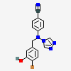 an image of a chemical structure CID 16749332