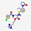 an image of a chemical structure CID 167495592