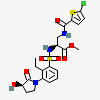 an image of a chemical structure CID 167495594