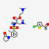 an image of a chemical structure CID 167495598