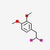 an image of a chemical structure CID 167496370