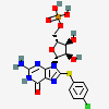 an image of a chemical structure CID 167496553